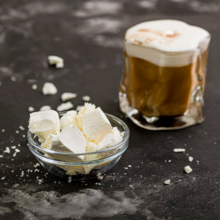 Мороженое сублимированное пломбир, брикет на вафлях Инопланетянин (30 гр.) (Здоровая Еда)