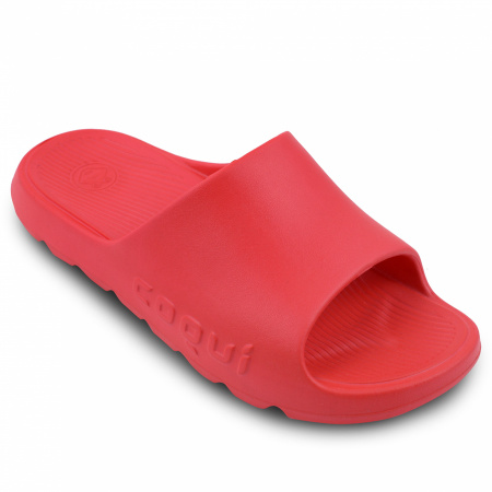 Тапочки (шлепанцы) COQUI мужские 7041 красные, New-Red, 43