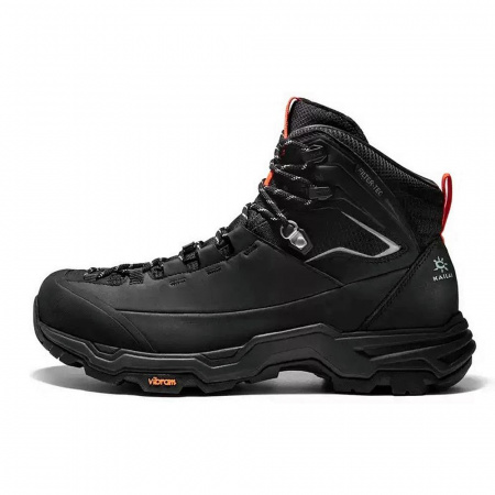 Ботинки Kailas N53-2 FLT MID KS2442150 черные Black 17032 45