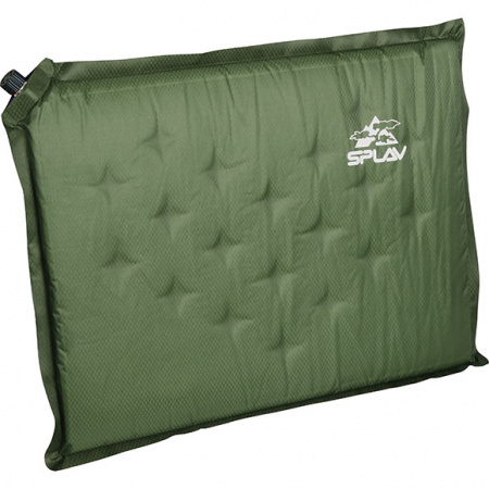 Сиденье самонадувающееся v2 (олива)