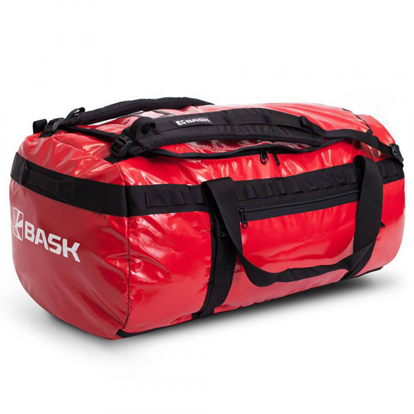 Баул BASK Transport V2 60 красный