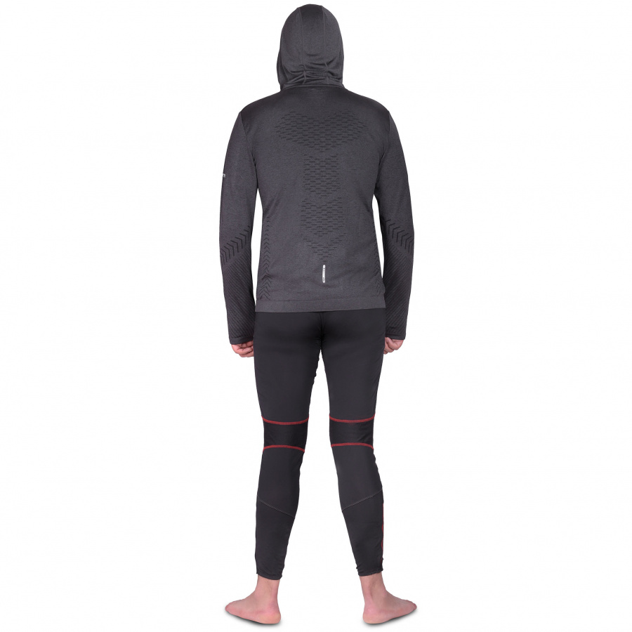 Толстовка UTO Zipper Long Sleeve Hoodie 929102