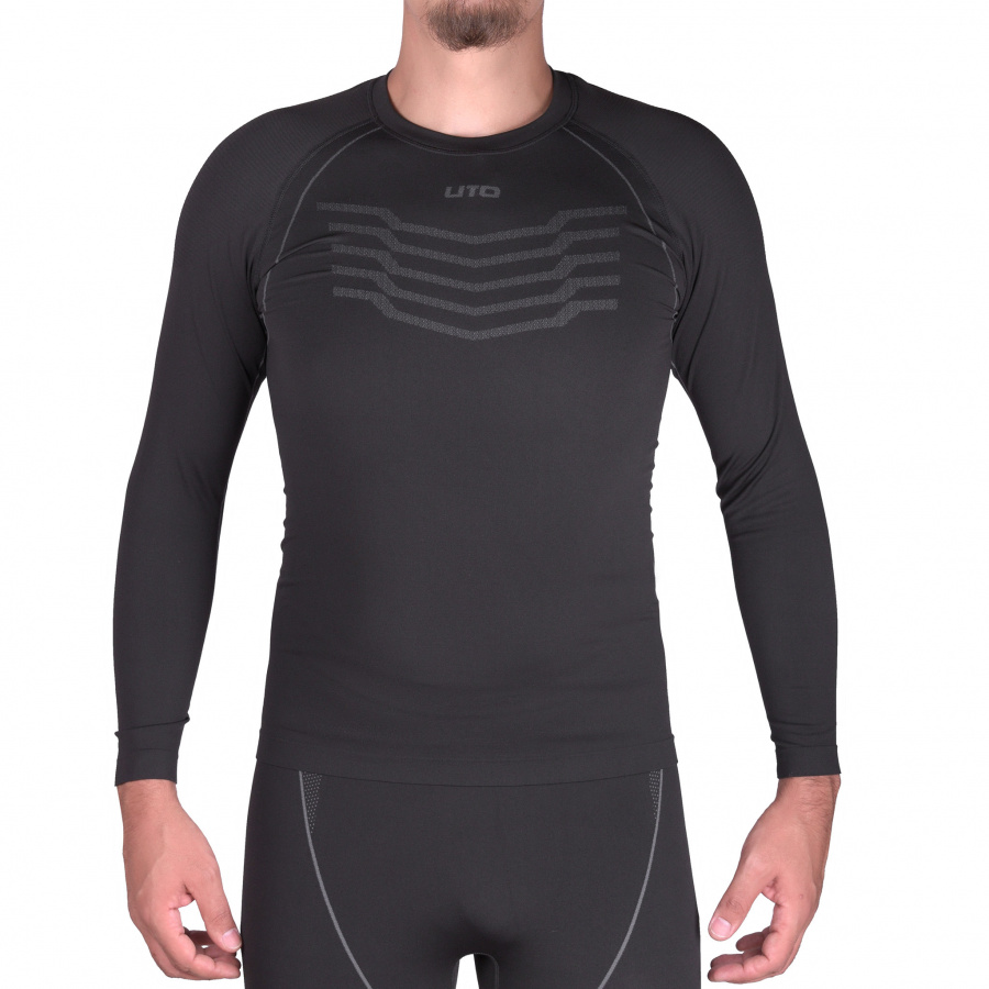 Термобелье UTO комплект Sports 4.0 Bamboo Charcoal 923101