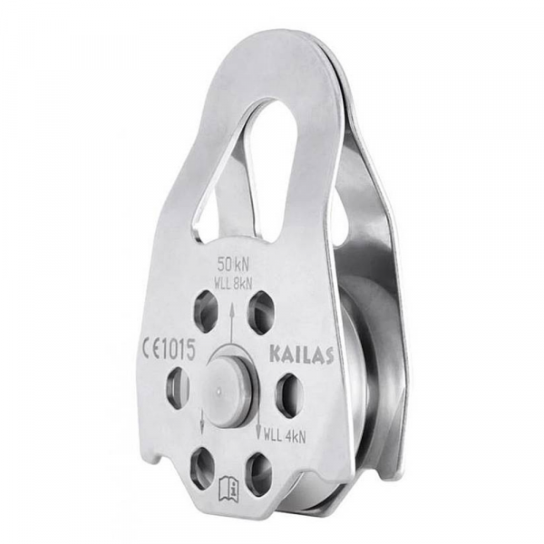 Kailas блок Effy Steel Rescue Large Pulley