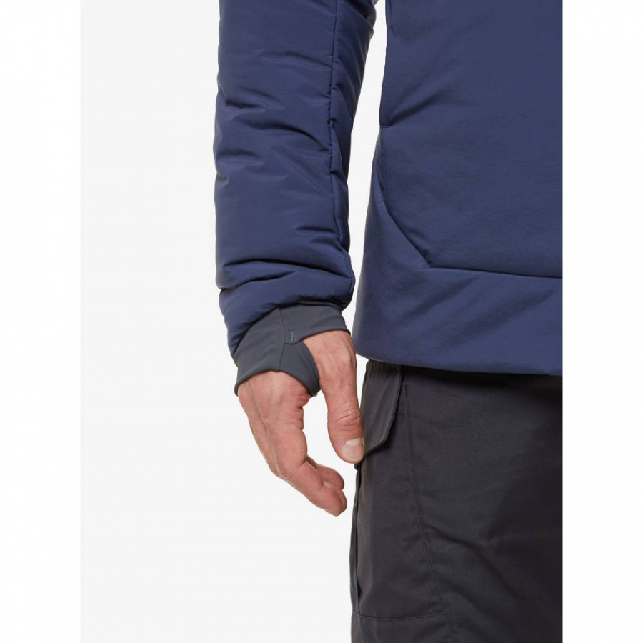 Куртка утепленная BASK Eiger