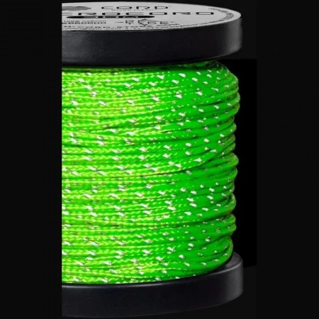 Микрокорд CORD катушка 10м светоотражающий