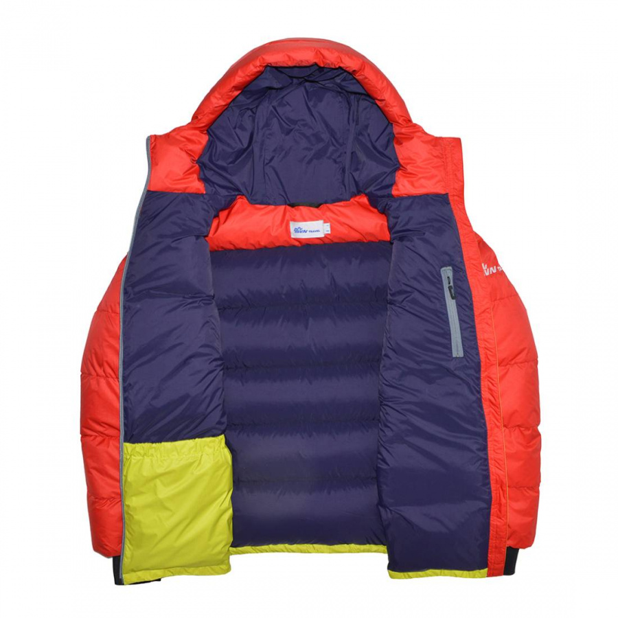 Куртка пуховая BVN Тигр-3