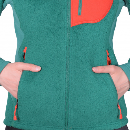 Kailas куртка флисовая Highloft Fleece Insulated W's