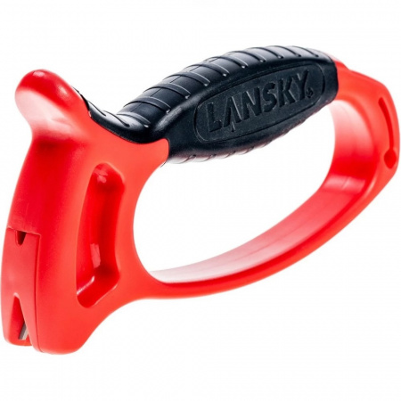 Lansky точилка для ножей, цвет красный