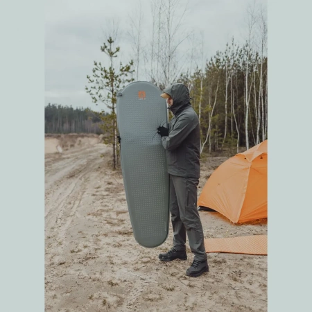 Коврик самонадувающийся Сплав Breeze Regular