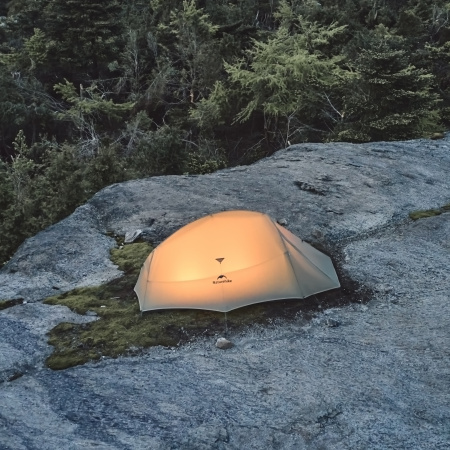 Палатка Naturehike Cloud Up Pro 1 20D CNK2350WS020