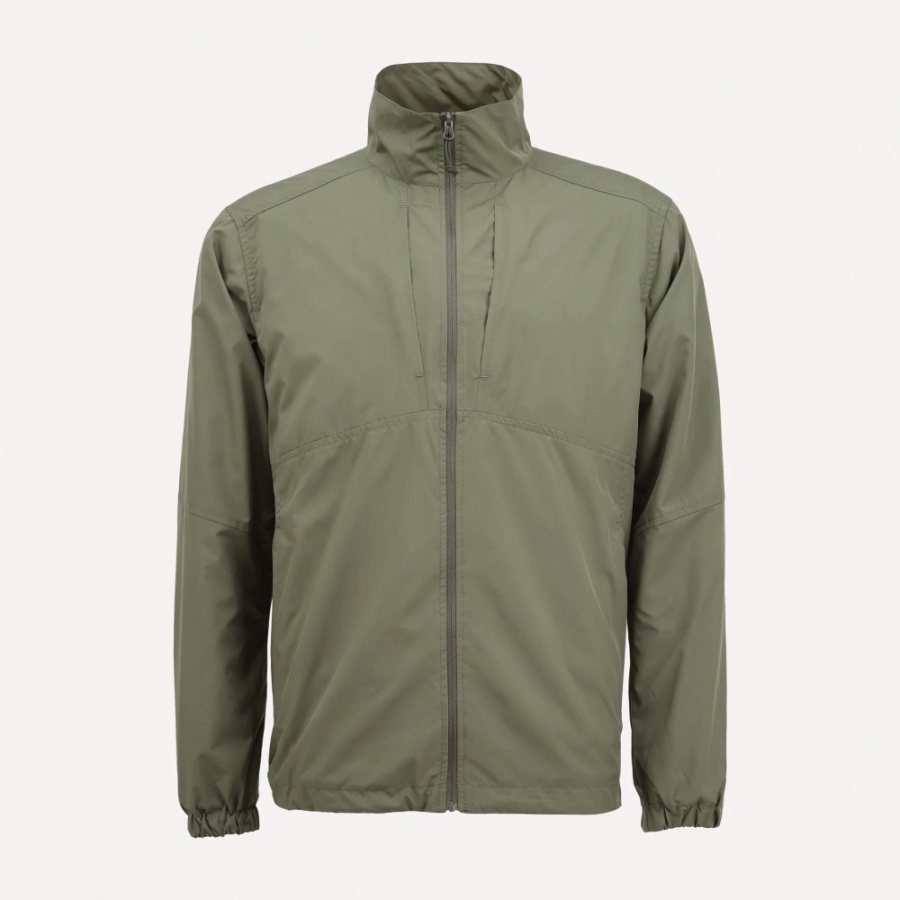 Ветровка тактическая Сплав Plain олива 56-58/170-176