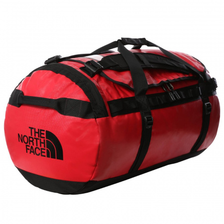 Баул The North Face Base Camp Duffel L Tnf Red/Tnf Black