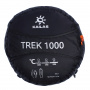 Спальный мешок Kailas TREK 1000 Down Sleeping Bag KB2401104