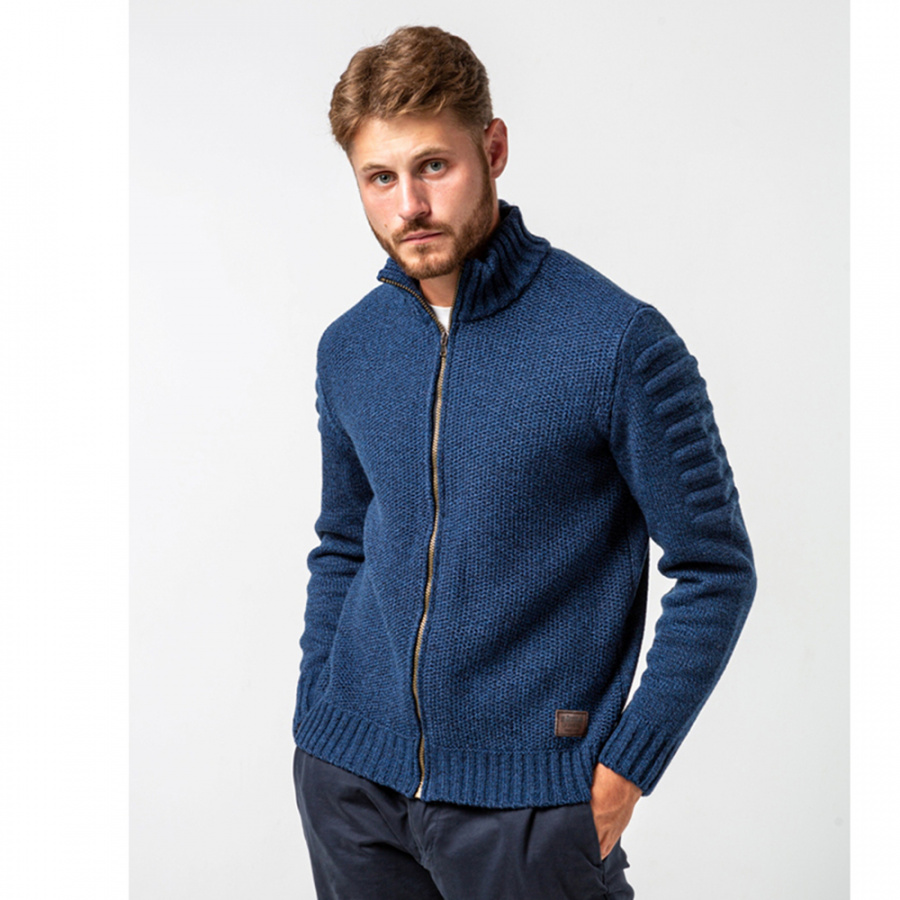 Satila Джемпер Siberia Spirit синий(476) XL(54-56)