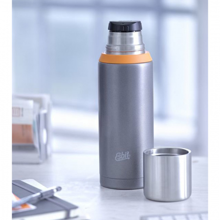 EsBit термос Stainless Steel Vacuum Flask 1л