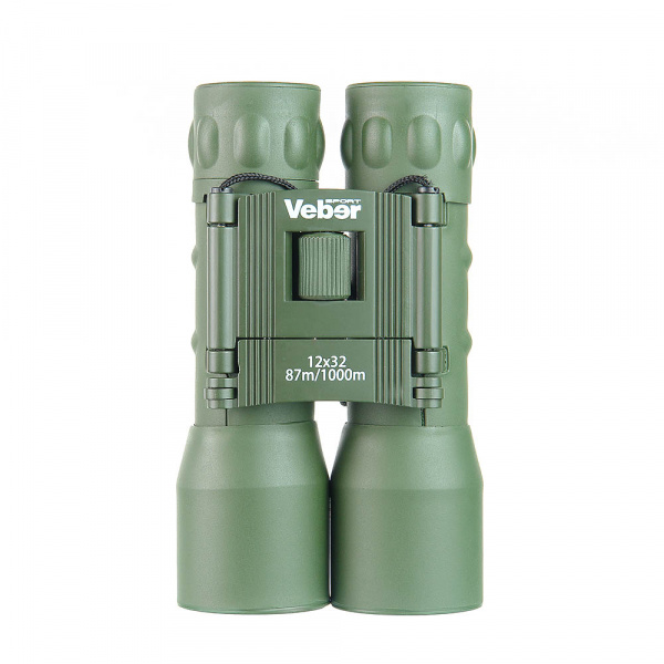 Бинокль БН 12*32 кам. Veber Sport