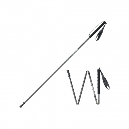 Треккинговая палка складная Naturehike AirRush carbon CNK2350DS010 125 (1шт)