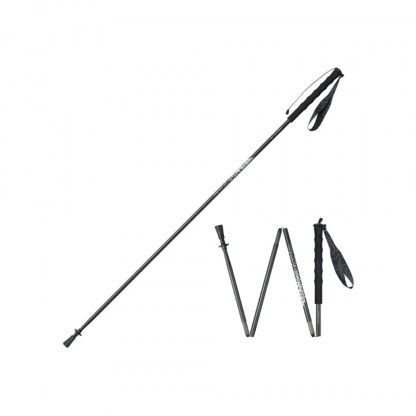 Треккинговая палка складная Naturehike AirRush carbon CNK2350DS010 (1шт)