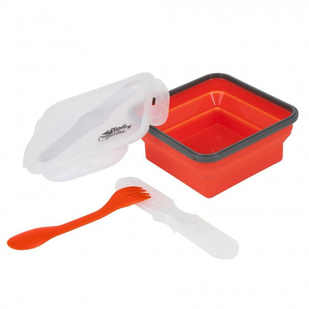 Контейнер Tramp складной с ловилкой (1000мл) TRC-145