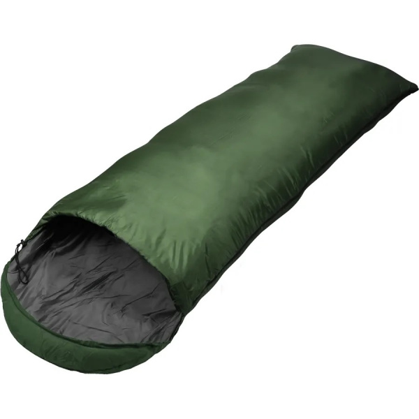 Спальный мешок Сплав Scout 3 K зеленый L