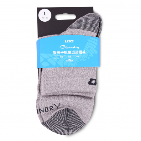 Носки UTO Silver Ion Quick Dry Running CleanDry 941101