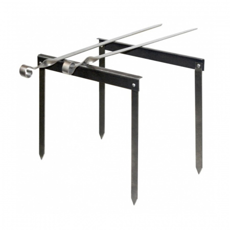 Таганок-рельсы из нержавеющей стали (Роза ветров)