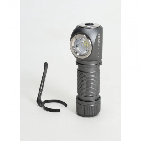 Фонарь налобный Point Alu Track