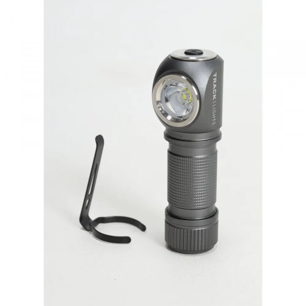 Фонарь налобный Point Alu Track