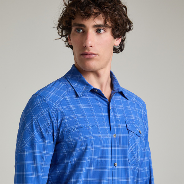 Рубашка Montura CEDRO SHIRT