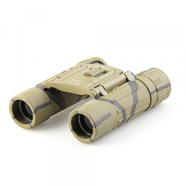 Бинокль БН 12*25 кам Veber Sport