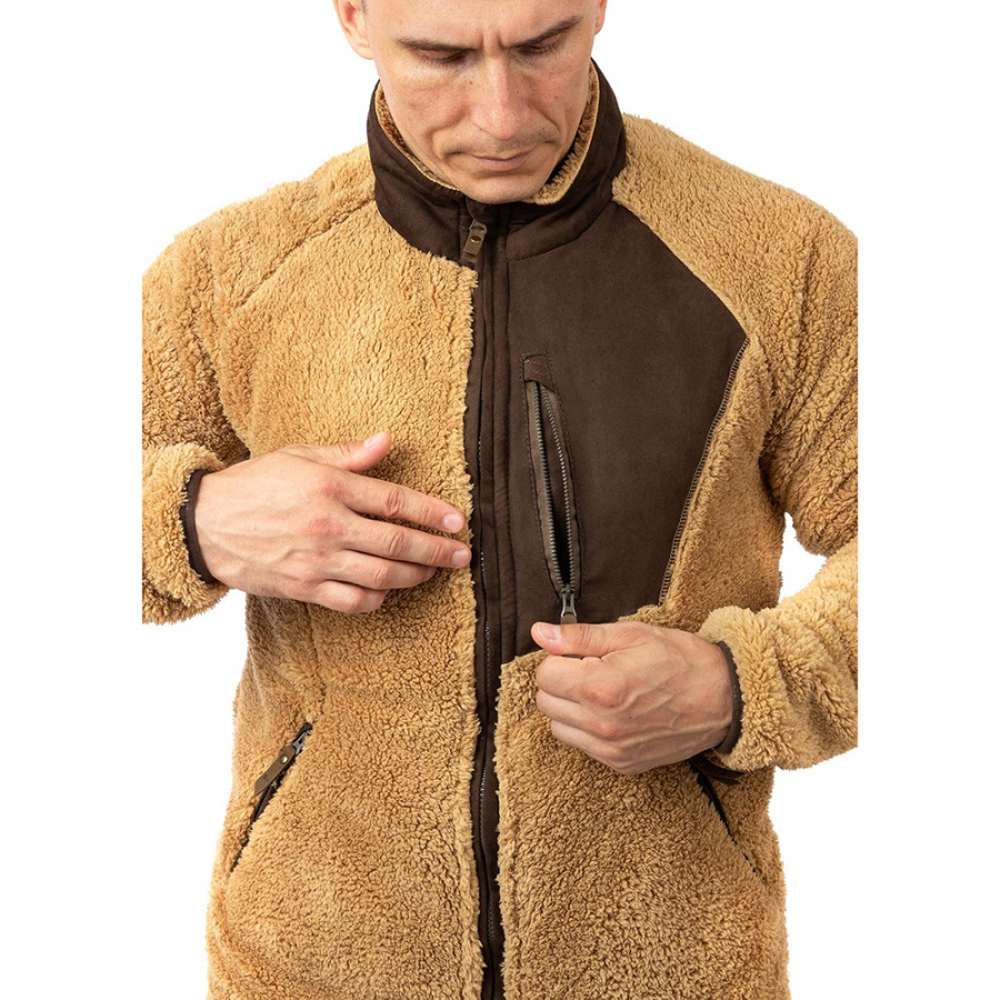 Толстовка Manchester (Манчестер) мужская флис