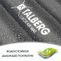 Talberg надувной коврик LUXOR AIR GREY MAT (185х60х8)