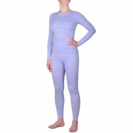 Термобелье UTO комплект Ski ThermoLite Nilit W's 933202 Purple/Pink L