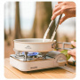Набор посуды Naturehike Ceramic Non-Stick Pot Set CNK2450CF013 2 кастрюли, сковородка