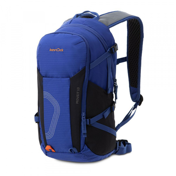 Рюкзак Kanrock Moveit 13 Rich Blue