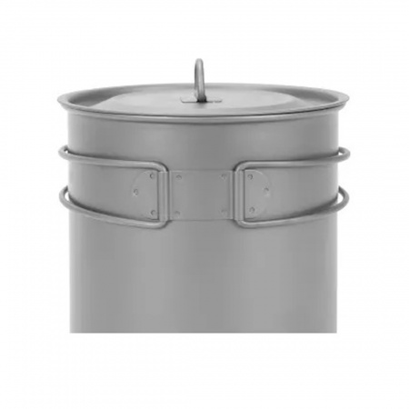 Snow Line котелок Titanium Cookware 1250мл