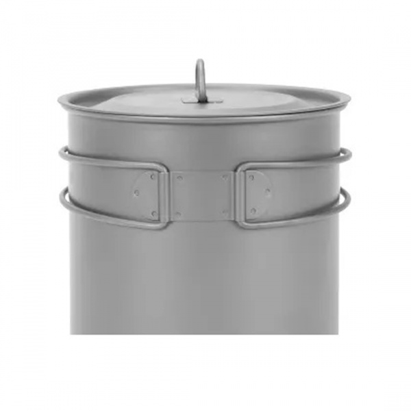 Snow Line котелок Titanium Cookware 1250мл