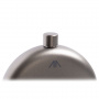 Фляга титановая GORAA TITANIUM HIP FLASK 150мл.