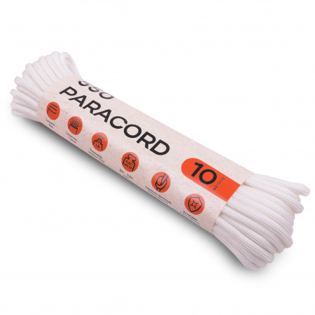 Паракорд 550 T-Gear x CORD nylon 10м