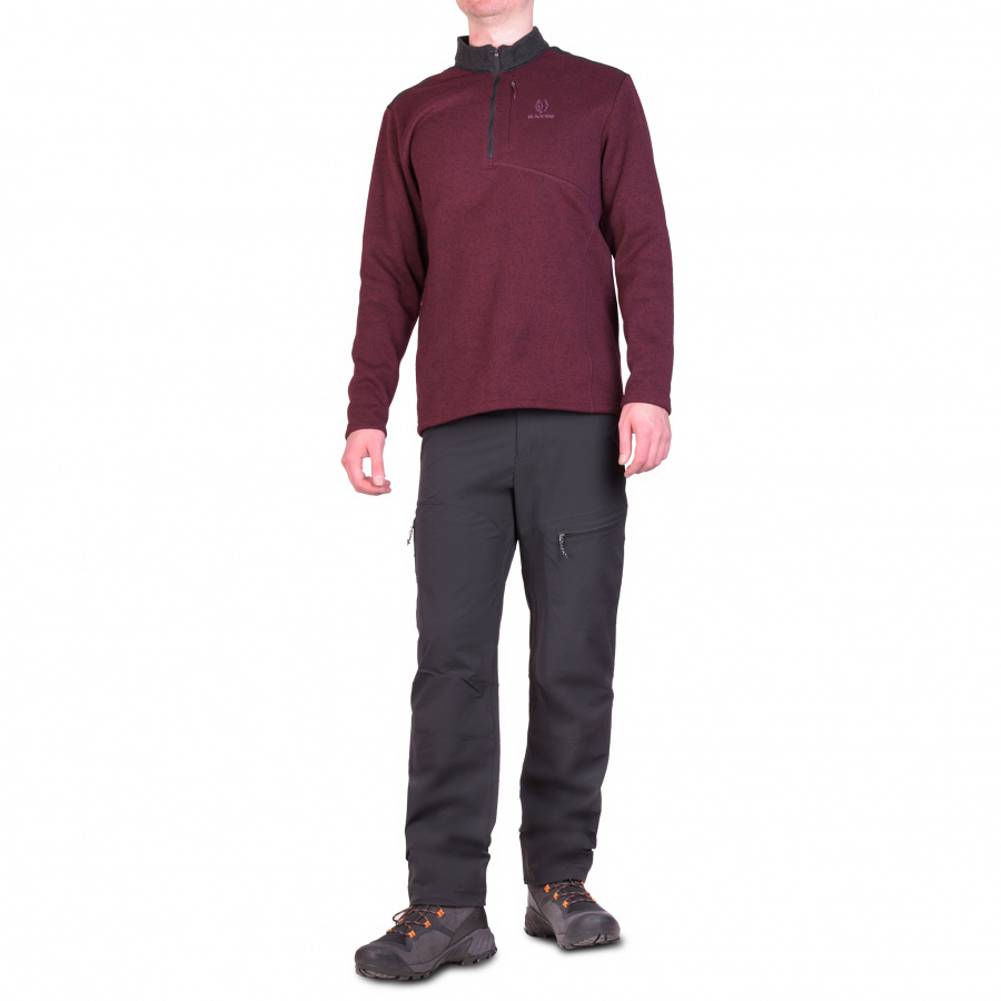 Black Yak кофта флисовая Standart T-Shirt