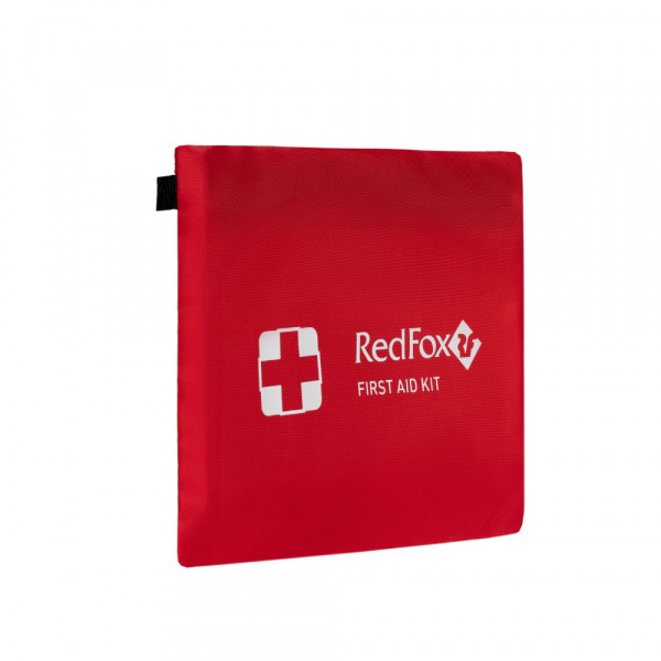 Red Fox Аптечка Rescue Sport Kit Small (1300/красный)