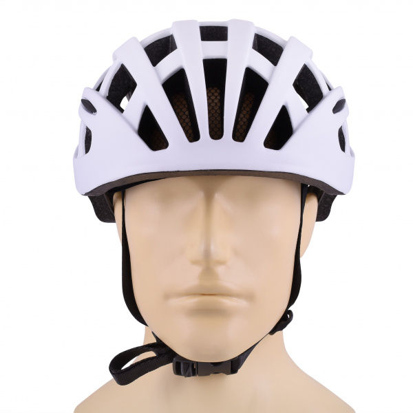 Велошлем VOOX Urban Helmet mat white (L/XL)