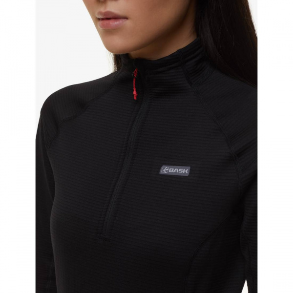 Термобелье фуфайка женская BASK Grid Lady JKT V2