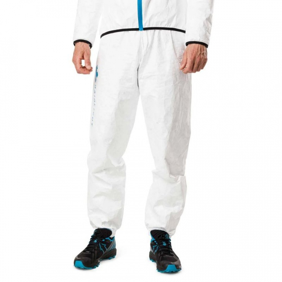 RaidLight Брюки TYVEK LIGHT (416585, Цвет 100 White, Размер M) RaidLight Брюки TYVEK LIGHT (416585, Цвет 100 White, Размер M)