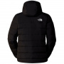 Куртка пуховая The North Face Aconcagua 3 Hoodie