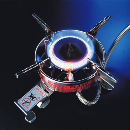 Горелка газовая со шлангом(30см) Kovea Expedition Stove Camp-1 TKB-N9703