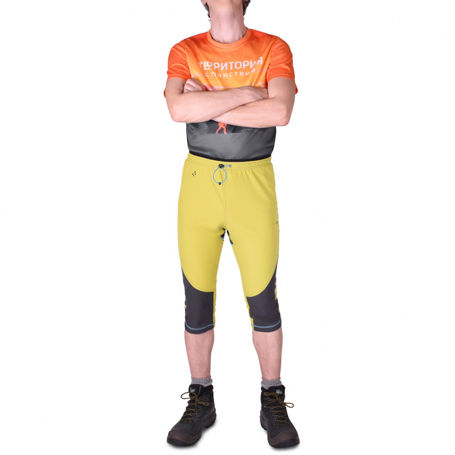 TrangoWorld бриджи скалолазные Pirata Evans