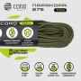 Паракорд 275 (мини) CORD nylon 10м RUS