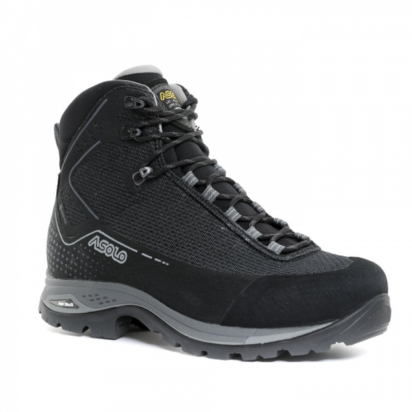 Ботинки Asolo Altai Evo GV MM Black/ Grey UK:6.5, EU:40